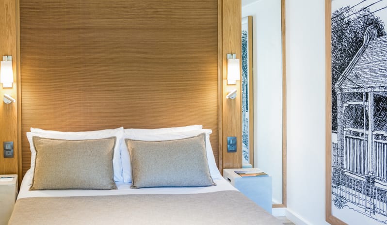 Canonnier Beachcomber Golf Resort & Spa-Family Duplex Garden Facing 1_1122